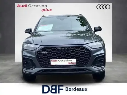 Photo 6 Audi Q5 50 TFSIe 299 S tronic 7 Quattro Black Edition