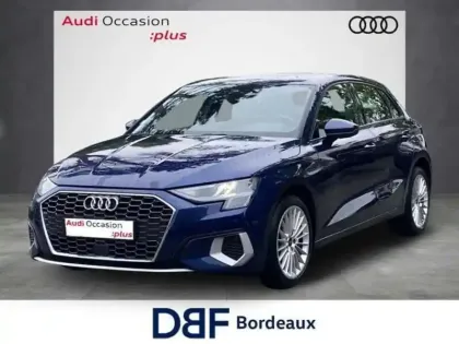 Photo 10 Audi A3 30 TFSI Mild Hybrid 110 S tronic 7 Design Luxe
