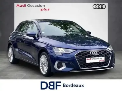 Photo 5 Audi A3 30 TFSI Mild Hybrid 110 S tronic 7 Design Luxe