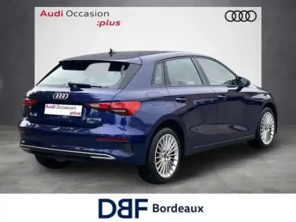 Photo 14 Audi A3 30 TFSI Mild Hybrid 110 S tronic 7 Design Luxe