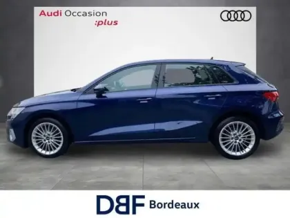 Photo 11 Audi A3 30 TFSI Mild Hybrid 110 S tronic 7 Design Luxe