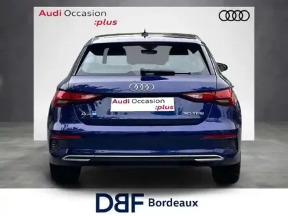 Photo 13 Audi A3 30 TFSI Mild Hybrid 110 S tronic 7 Design Luxe