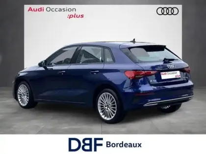 Photo 12 Audi A3 30 TFSI Mild Hybrid 110 S tronic 7 Design Luxe