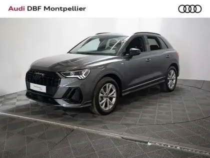 Photo Audi Q3 S Line Plus