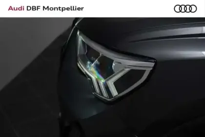 Photo 8 Audi Q3 35 TDI 150 ch S tronic 7 S line plus