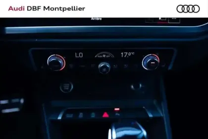 Photo 7 Audi Q3 35 TDI 150 ch S tronic 7 S line plus