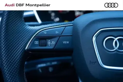 Photo 6 Audi Q3 35 TDI 150 ch S tronic 7 S line plus