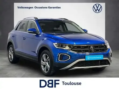 Photo 5 Volkswagen T-roc Gén. I Ph2 VW Edition 5