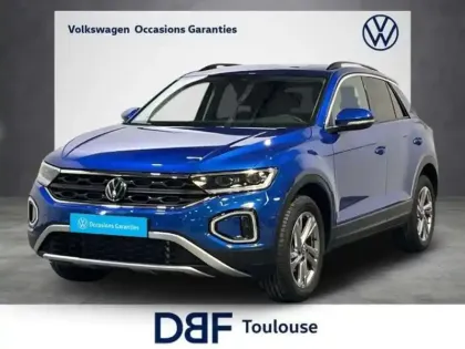 Photo Volkswagen T-roc Vw Edition