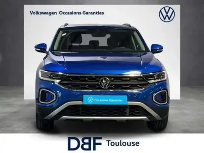 Photo 6 Volkswagen T-roc Gén. I Ph2 VW Edition 5