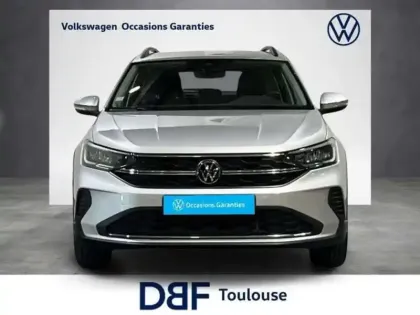 Photo 6 Volkswagen Taigo 1.0 TSI 95 BVM5 Life Business