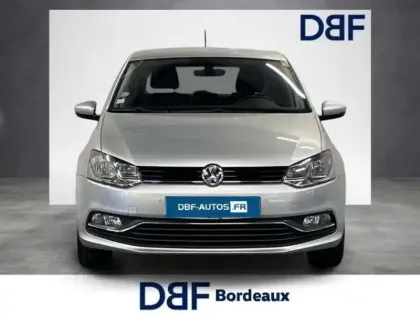Photo 6 Volkswagen Polo 1.2 TSI 90 BMT DSG7 Série Spéciale Allstar