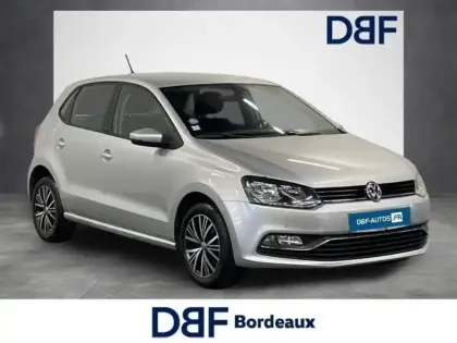 Photo 5 Volkswagen Polo 1.2 TSI 90 BMT DSG7 Série Spéciale Allstar