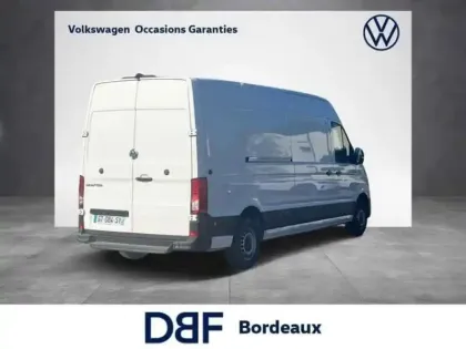 Photo 14 Volkswagen Crafter VAN 35 L4H3 2.0 TDI 140 CH BVA BUSINESS