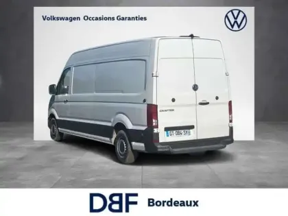 Photo 12 Volkswagen Crafter VAN 35 L4H3 2.0 TDI 140 CH BVA BUSINESS
