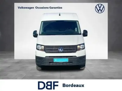 Photo 6 Volkswagen Crafter VAN 35 L4H3 2.0 TDI 140 CH BVA BUSINESS