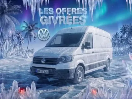 Photo 20 Volkswagen Crafter VAN 35 L4H3 2.0 TDI 140 CH BVA BUSINESS