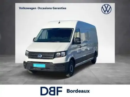 Photo 10 Volkswagen Crafter VAN 35 L4H3 2.0 TDI 140 CH BVA BUSINESS