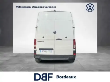 Photo 13 Volkswagen Crafter VAN 35 L4H3 2.0 TDI 140 CH BVA BUSINESS