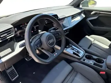 Photo 8 Audi A3 TFSI Mild Hybrid 150 S tronic 7 S line
