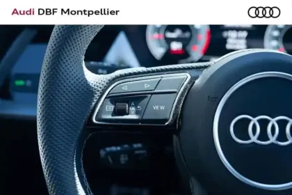 Photo 8 Audi A3 TFSI Mild Hybrid 150 S tronic 7 S line