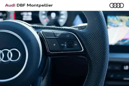 Photo 9 Audi A3 TFSI Mild Hybrid 150 S tronic 7 S line