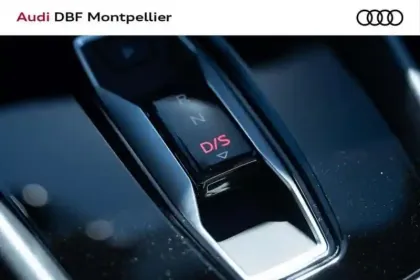 Photo 6 Audi A3 TFSI Mild Hybrid 150 S tronic 7 S line