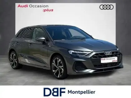 Photo 5 Audi A3 TFSI Mild Hybrid 150 S tronic 7 S line