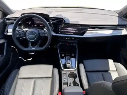 Photo 7 Audi A3 TFSI Mild Hybrid 150 S tronic 7 S line