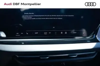 Photo 8 Audi A5 e-hybrid 367 ch S tronic 7 Quattro S line