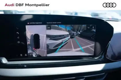 Photo 7 Audi A5 e-hybrid 367 ch S tronic 7 Quattro S line