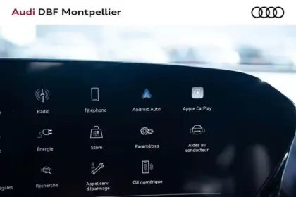 Photo 9 Audi A5 e-hybrid 367 ch S tronic 7 Quattro S line