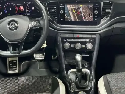 Photo 9 Volkswagen T-roc Gén. I Ph1 First Edition 5