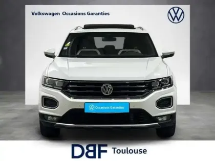 Photo 6 Volkswagen T-roc Gén. I Ph1 First Edition 5