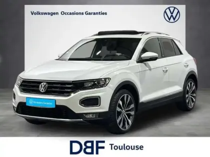Photo Volkswagen T-roc First Edition