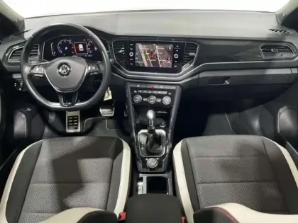 Photo 7 Volkswagen T-roc Gén. I Ph1 First Edition 5