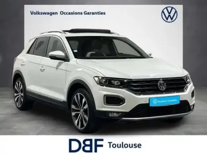 Photo 5 Volkswagen T-roc Gén. I Ph1 First Edition 5