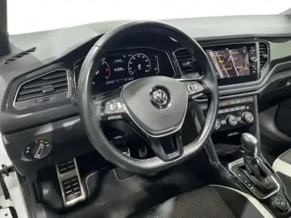 Photo 8 Volkswagen T-roc Gén. I Ph1 First Edition 5