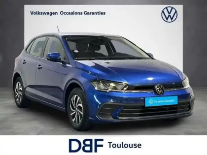 Photo 5 Volkswagen Polo 1.0 TSI 95 S&S BVM5 Life