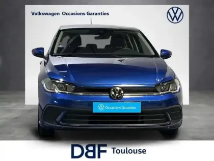 Photo 6 Volkswagen Polo 1.0 TSI 95 S&S BVM5 Life