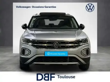 Photo 6 Volkswagen T-roc 1.5 TSI EVO 150 Start/Stop DSG7 Style Exclusive