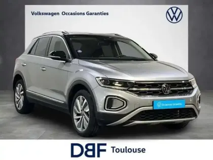 Photo 5 Volkswagen T-roc 1.5 TSI EVO 150 Start/Stop DSG7 Style Exclusive
