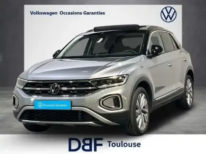 Photo Volkswagen T-roc Style Exclusive