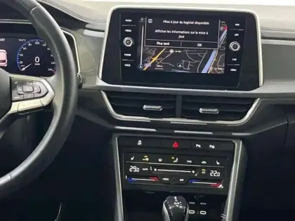 Photo 9 Volkswagen T-roc 1.5 TSI EVO 150 Start/Stop DSG7 Style Exclusive