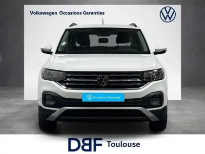 Photo 6 Volkswagen T-cross 1.0 TSI 95 Start/Stop BVM5 Life Tech