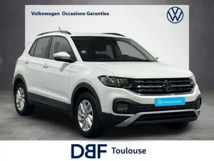 Photo 5 Volkswagen T-cross 1.0 TSI 95 Start/Stop BVM5 Life Tech
