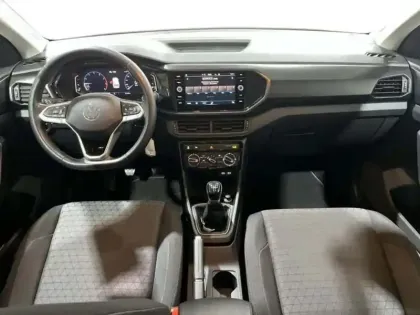 Photo 7 Volkswagen T-cross 1.0 TSI 95 Start/Stop BVM5 Life Tech