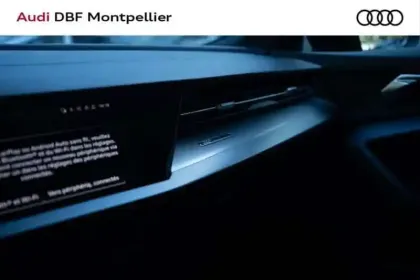 Photo 6 Audi A3 TFSI Mild Hybrid 150 S tronic 7 S line