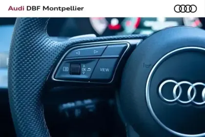 Photo 8 Audi A3 TFSI Mild Hybrid 150 S tronic 7 S line