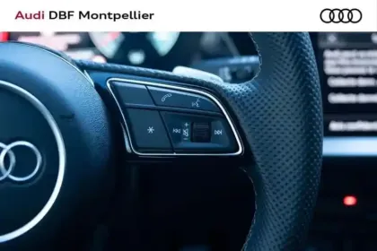 Photo 9 Audi A3 TFSI Mild Hybrid 150 S tronic 7 S line